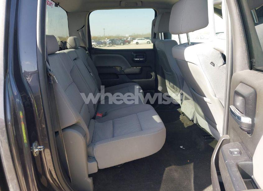 Photo 8 of 2014 Chevrolet Silverado 1500 WORK TRUCK 2WT (VIN 3GCPCPEC3EG147708)