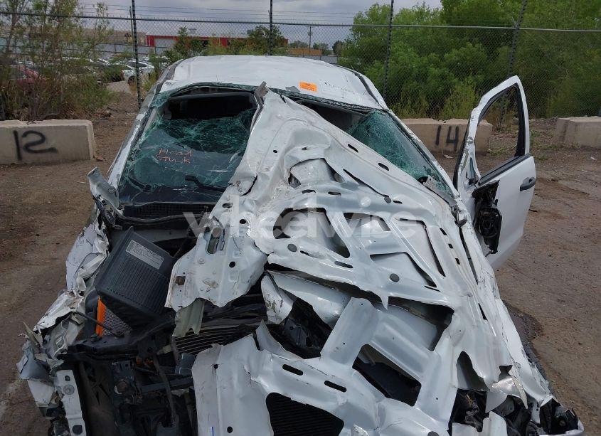 Photo 10 of 2014 Chevrolet Silverado 1500 WORK TRUCK 1WT (VIN 3GCPCPEC5EG108201)