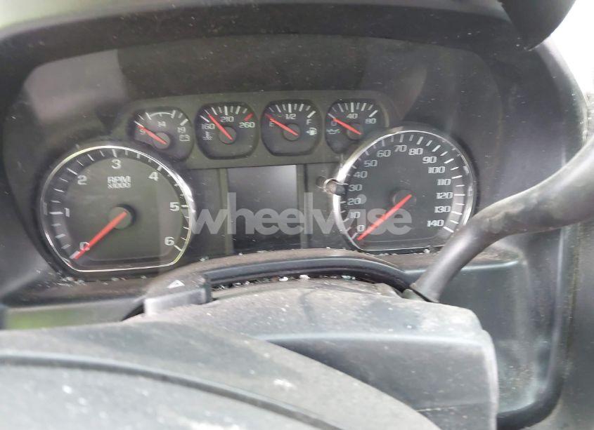 Photo 7 of 2014 Chevrolet Silverado 1500 WORK TRUCK 1WT (VIN 3GCPCPEC5EG108201)