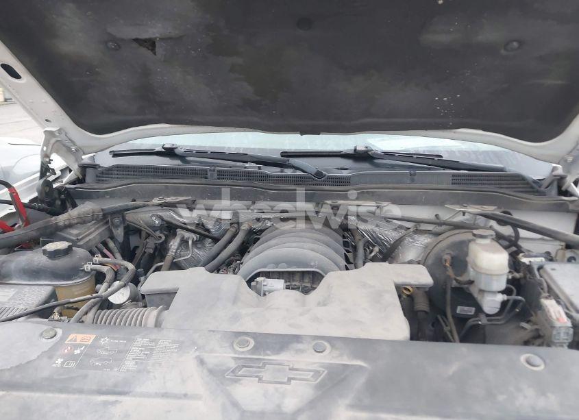 Photo 10 of 2014 Chevrolet Silverado 1500 WORK TRUCK 1WT (VIN 3GCPCPEC6EG479433)