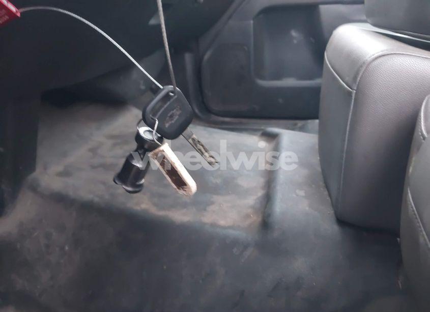 Photo 11 of 2014 Chevrolet Silverado 1500 WORK TRUCK 1WT (VIN 3GCPCPEC6EG479433)