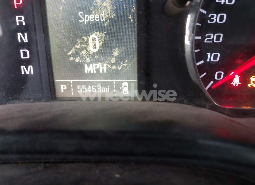 Photo 15 of 2014 Chevrolet Silverado 1500 WORK TRUCK 1WT (VIN 3GCPCPEC6EG479433)