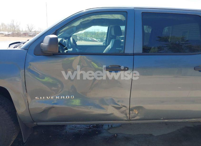 Photo 18 of 2014 Chevrolet Silverado 1500 WORK TRUCK 1WT (VIN 3GCPCPEC7EG185118)