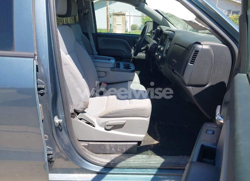 Photo 5 of 2014 Chevrolet Silverado 1500 WORK TRUCK 1WT (VIN 3GCPCPEC7EG185118)