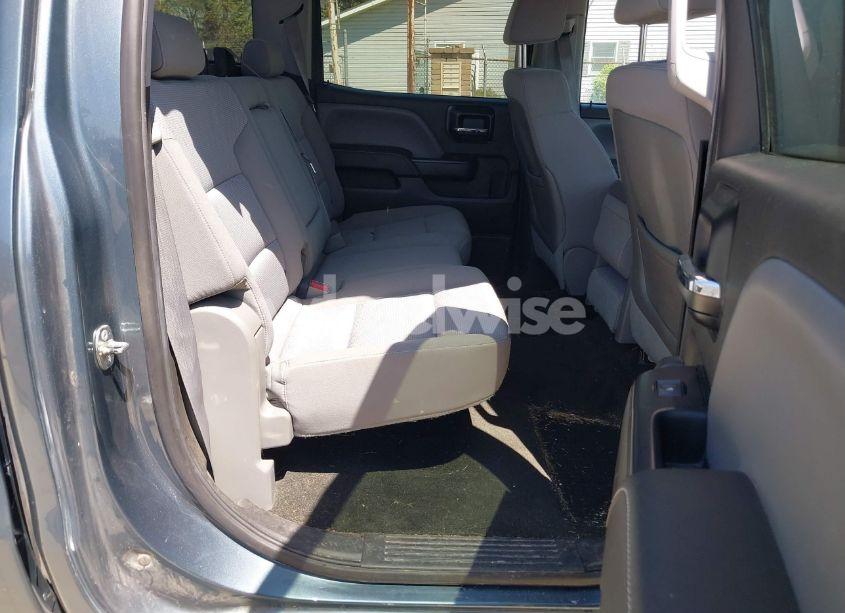 Photo 8 of 2014 Chevrolet Silverado 1500 WORK TRUCK 1WT (VIN 3GCPCPEC7EG185118)