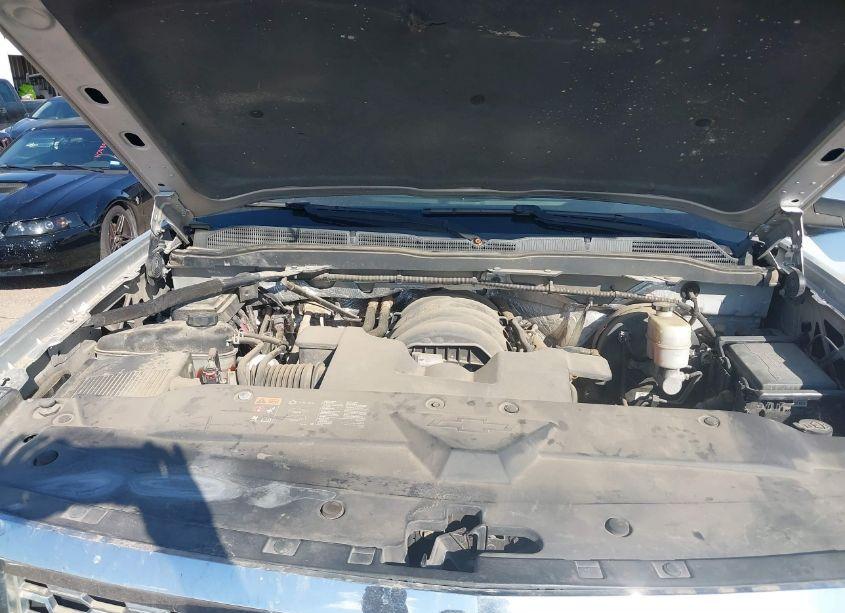 Photo 10 of 2014 Chevrolet Silverado 1500 WORK TRUCK 2WT (VIN 3GCPCPEC7EG407804)