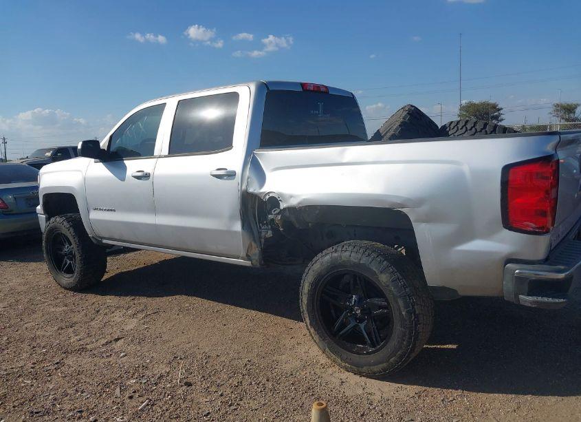 Photo 15 of 2014 Chevrolet Silverado 1500 WORK TRUCK 2WT (VIN 3GCPCPEC7EG407804)