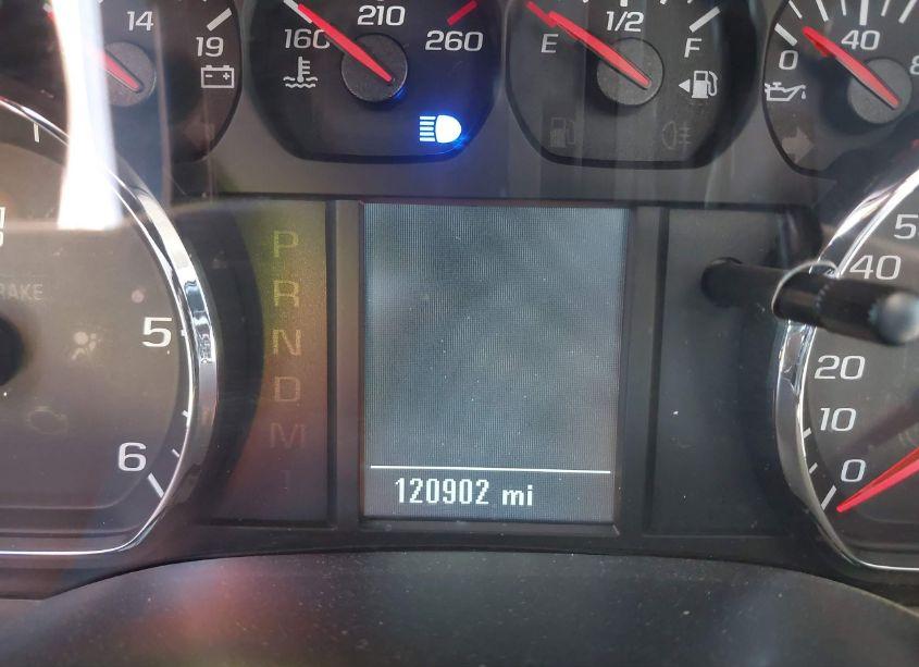 Photo 16 of 2014 Chevrolet Silverado 1500 WORK TRUCK 2WT (VIN 3GCPCPEC7EG407804)