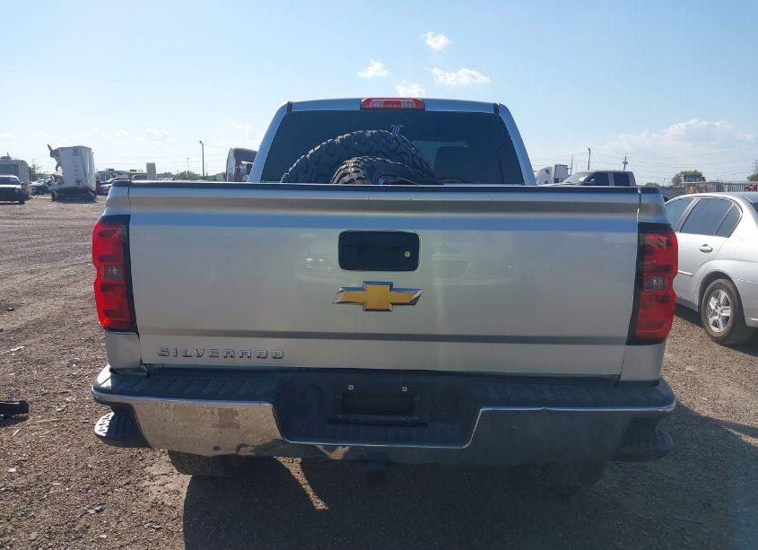 Photo 17 of 2014 Chevrolet Silverado 1500 WORK TRUCK 2WT (VIN 3GCPCPEC7EG407804)