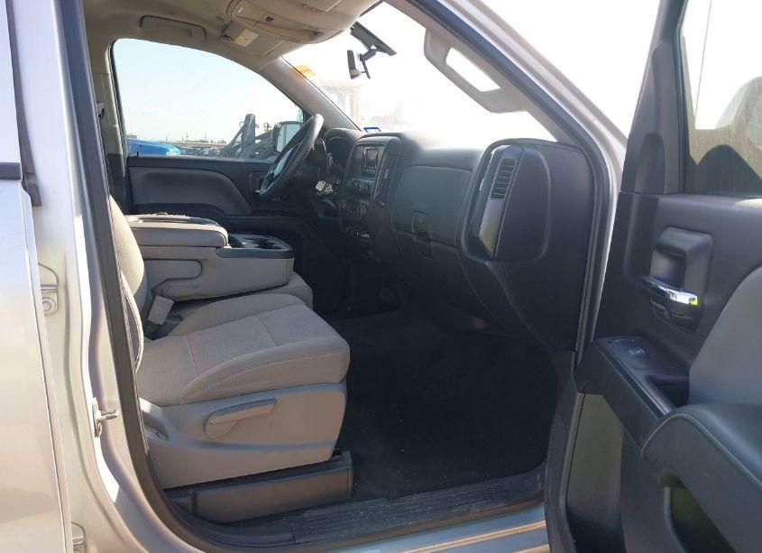 Photo 5 of 2014 Chevrolet Silverado 1500 WORK TRUCK 2WT (VIN 3GCPCPEC7EG407804)