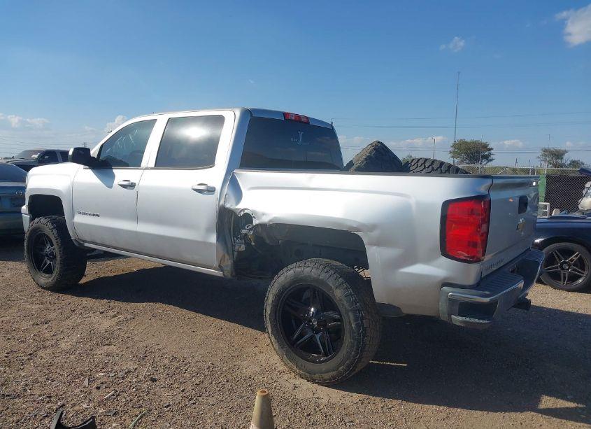 Photo 6 of 2014 Chevrolet Silverado 1500 WORK TRUCK 2WT (VIN 3GCPCPEC7EG407804)