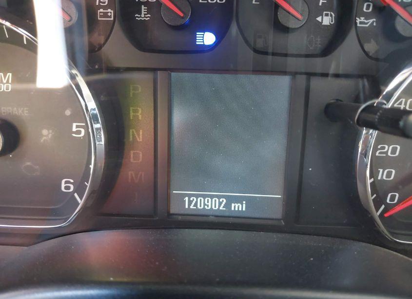 Photo 7 of 2014 Chevrolet Silverado 1500 WORK TRUCK 2WT (VIN 3GCPCPEC7EG407804)