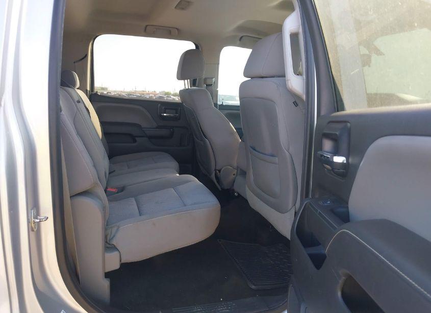 Photo 8 of 2014 Chevrolet Silverado 1500 WORK TRUCK 2WT (VIN 3GCPCPEC7EG407804)