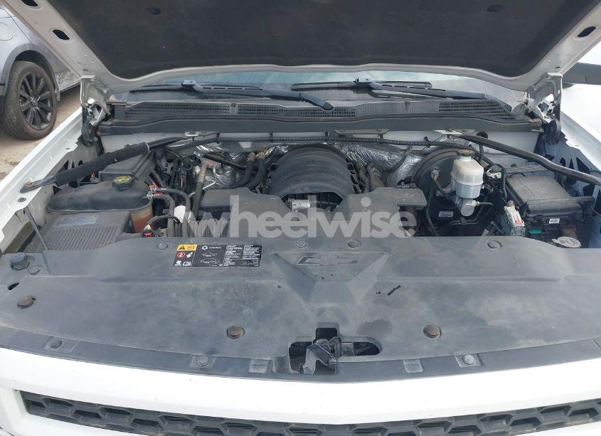 Photo 10 of 2014 Chevrolet Silverado 1500 WORK TRUCK 1WT (VIN 3GCPCPEC8EG285485)