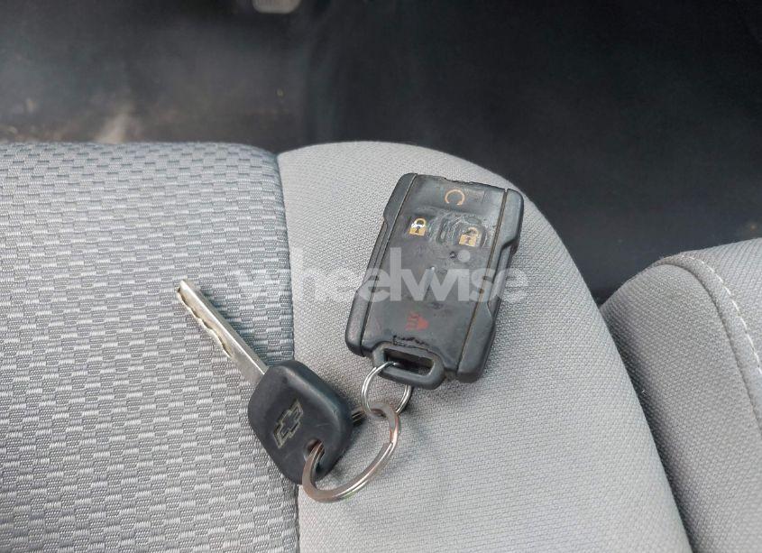 Photo 11 of 2014 Chevrolet Silverado 1500 WORK TRUCK 1WT (VIN 3GCPCPEC8EG285485)