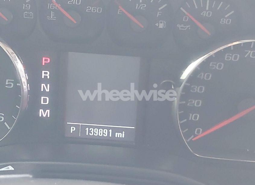 Photo 15 of 2014 Chevrolet Silverado 1500 WORK TRUCK 1WT (VIN 3GCPCPEC8EG285485)