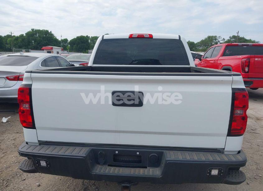 Photo 16 of 2014 Chevrolet Silverado 1500 WORK TRUCK 1WT (VIN 3GCPCPEC8EG285485)