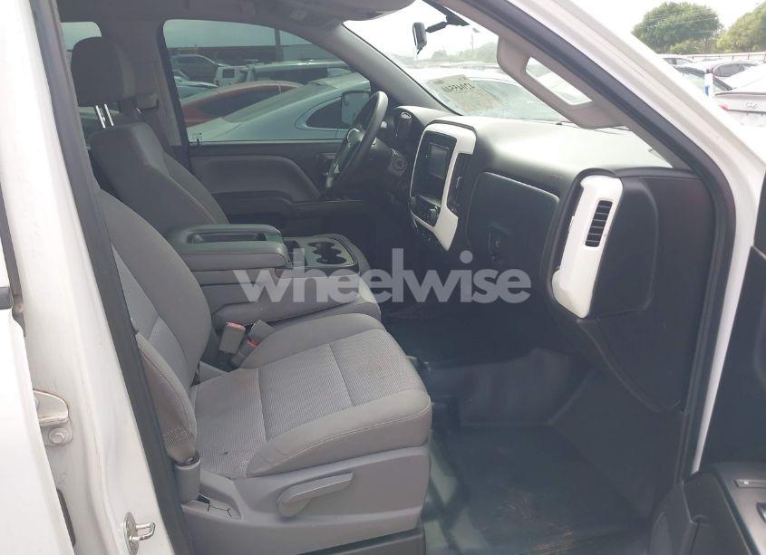 Photo 5 of 2014 Chevrolet Silverado 1500 WORK TRUCK 1WT (VIN 3GCPCPEC8EG285485)