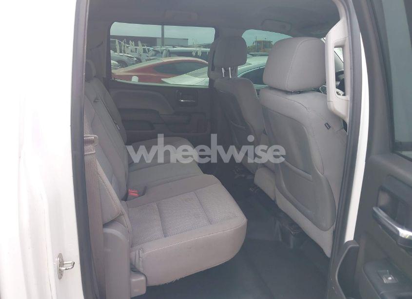 Photo 8 of 2014 Chevrolet Silverado 1500 WORK TRUCK 1WT (VIN 3GCPCPEC8EG285485)