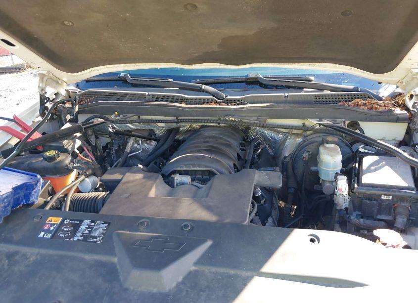 Photo 10 of 2014 Chevrolet Silverado 1500 WORK TRUCK 1WT (VIN 3GCPCPEC8EG309672)