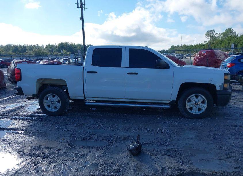 Photo 13 of 2014 Chevrolet Silverado 1500 WORK TRUCK 1WT (VIN 3GCPCPEC8EG309672)