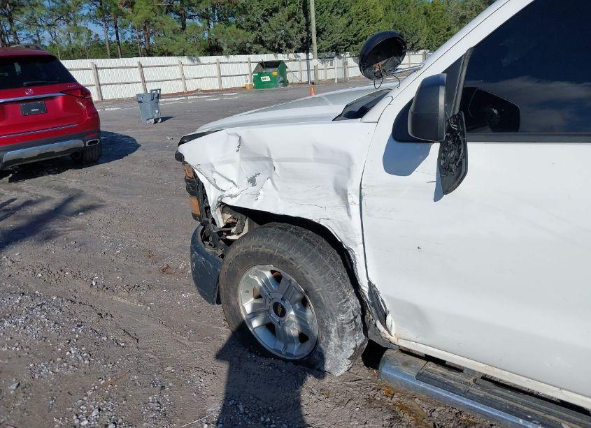 Photo 17 of 2014 Chevrolet Silverado 1500 WORK TRUCK 1WT (VIN 3GCPCPEC8EG309672)