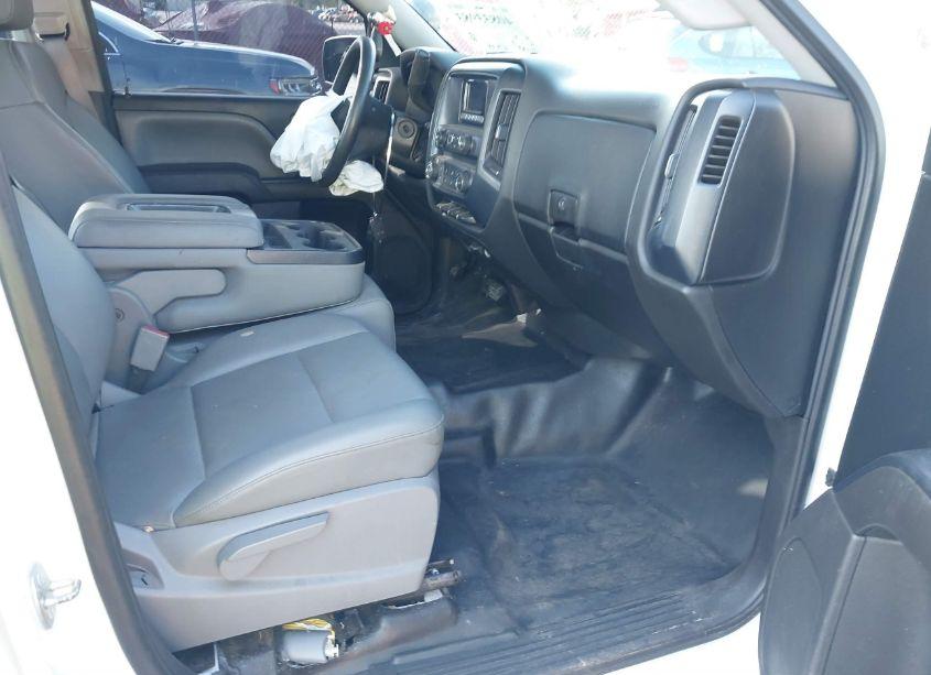 Photo 5 of 2014 Chevrolet Silverado 1500 WORK TRUCK 1WT (VIN 3GCPCPEC8EG309672)