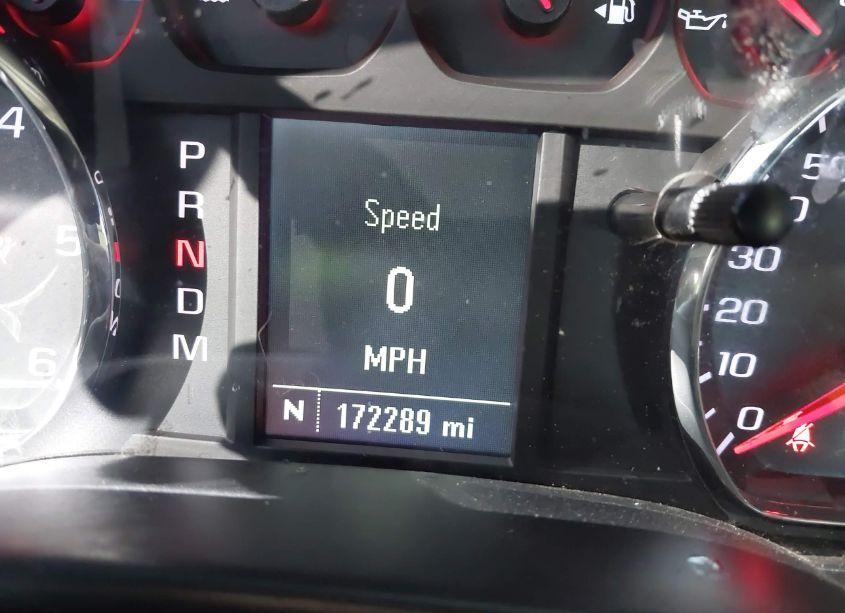 Photo 7 of 2014 Chevrolet Silverado 1500 WORK TRUCK 1WT (VIN 3GCPCPEC8EG309672)