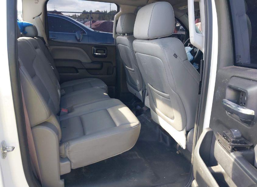 Photo 8 of 2014 Chevrolet Silverado 1500 WORK TRUCK 1WT (VIN 3GCPCPEC8EG309672)