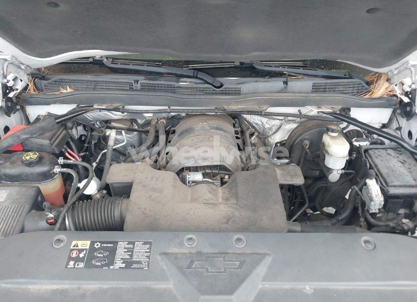 Photo 10 of 2014 Chevrolet Silverado 1500 WORK TRUCK 2WT (VIN 3GCPCPEC9EG205529)