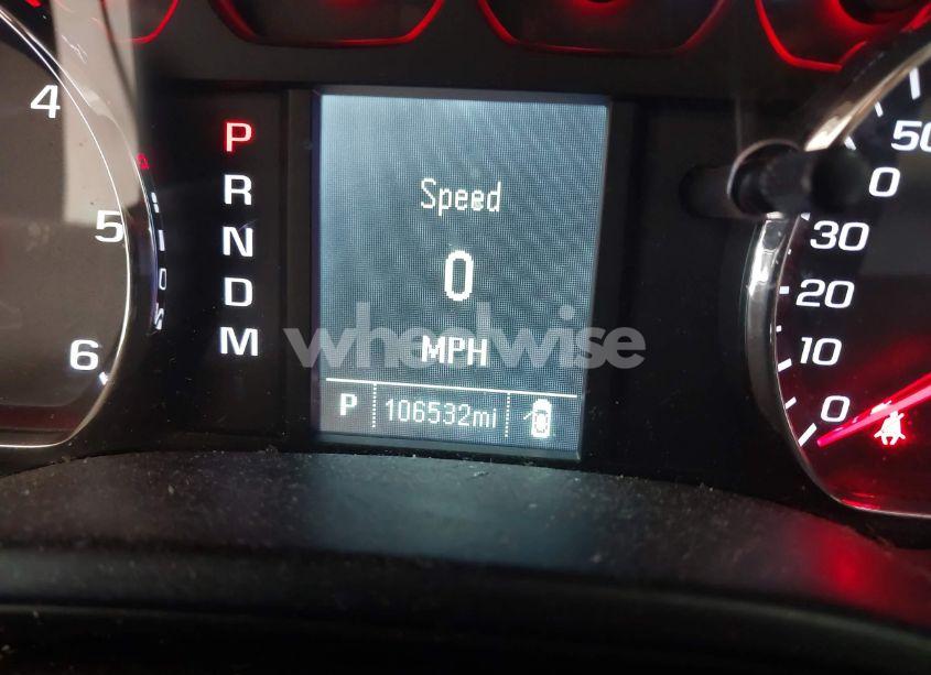 Photo 15 of 2014 Chevrolet Silverado 1500 WORK TRUCK 2WT (VIN 3GCPCPEC9EG205529)