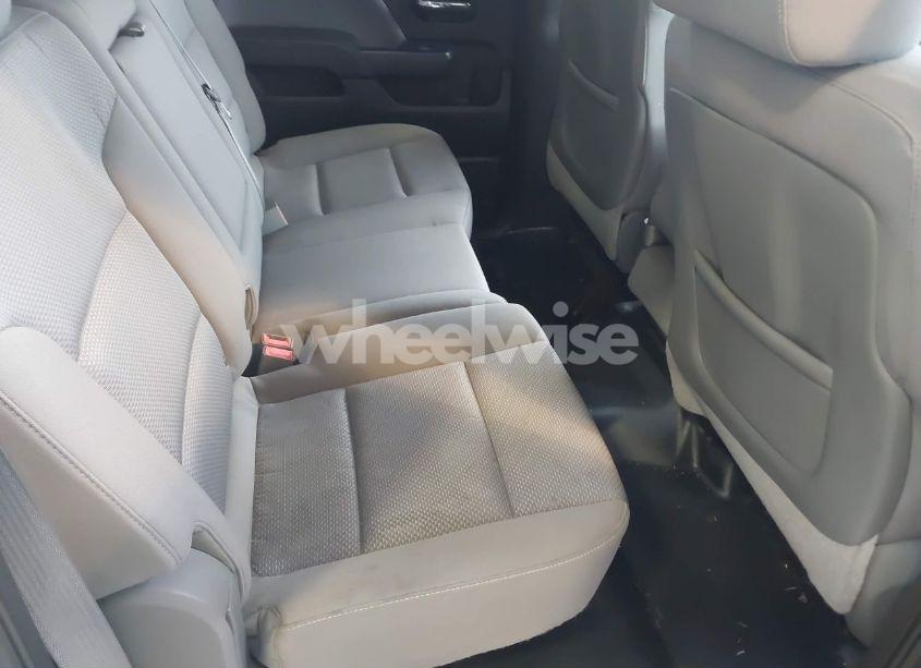 Photo 8 of 2014 Chevrolet Silverado 1500 WORK TRUCK 2WT (VIN 3GCPCPEC9EG205529)