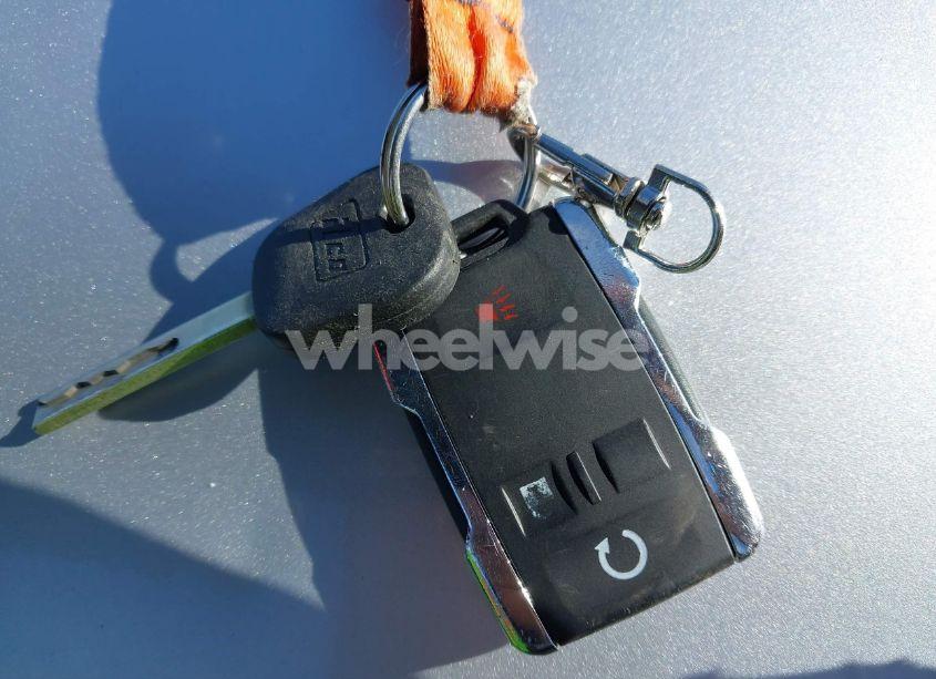 Photo 11 of 2018 Chevrolet Silverado 1500 CUSTOM (VIN 3GCPCPECXJG621759)