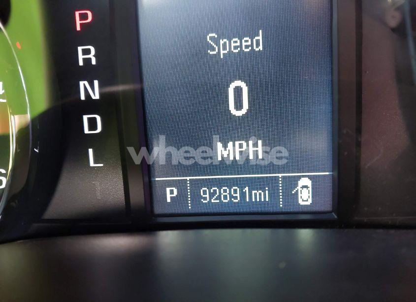 Photo 15 of 2018 Chevrolet Silverado 1500 CUSTOM (VIN 3GCPCPECXJG621759)