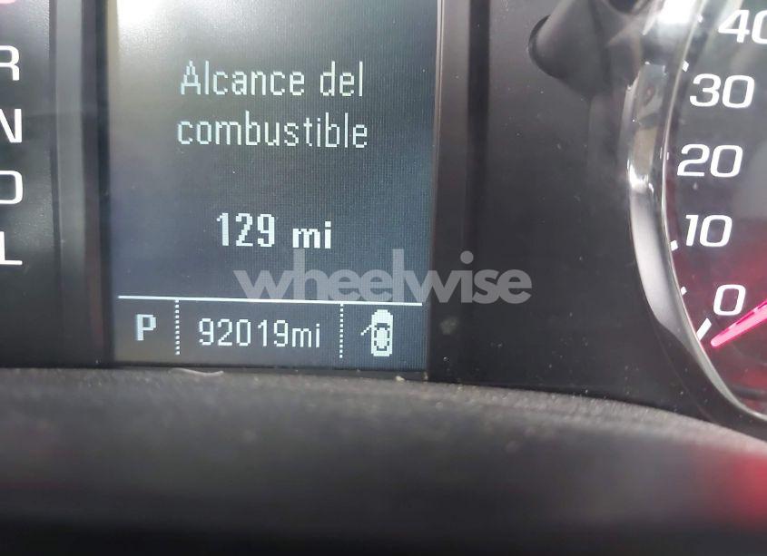 Photo 15 of 2018 Chevrolet Silverado 1500 SILVERADO CUSTOM (VIN 3GCPCPEH1JG272292)