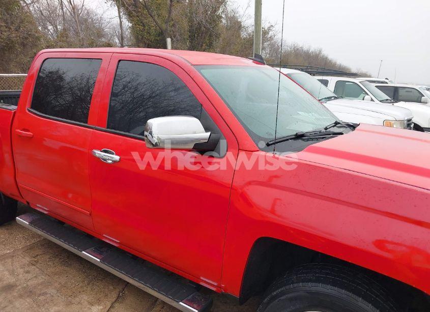 Photo 14 of 2015 Chevrolet Silverado 1500 LS (VIN 3GCPCPEH3FG159631)