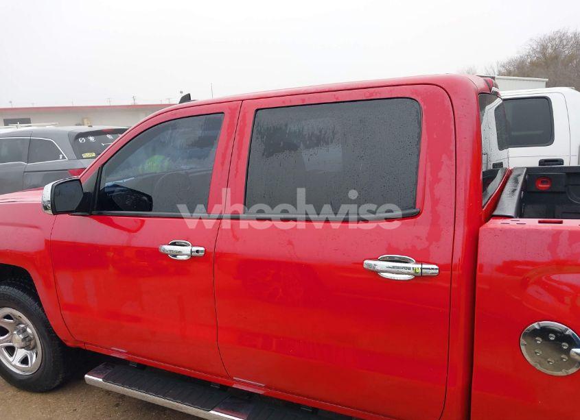 Photo 15 of 2015 Chevrolet Silverado 1500 LS (VIN 3GCPCPEH3FG159631)
