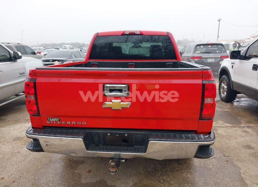 Photo 17 of 2015 Chevrolet Silverado 1500 LS (VIN 3GCPCPEH3FG159631)