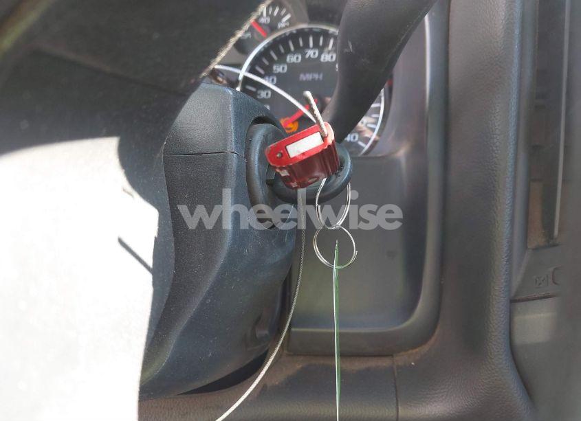 Photo 11 of 2014 Chevrolet Silverado 1500 WORK TRUCK 2WT (VIN 3GCPCPEH4EG292994)