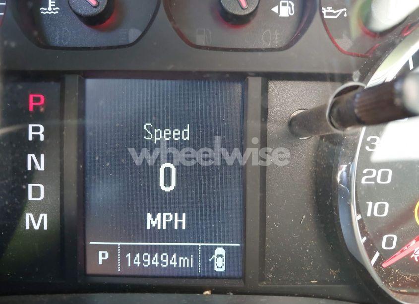 Photo 15 of 2014 Chevrolet Silverado 1500 WORK TRUCK 2WT (VIN 3GCPCPEH4EG292994)