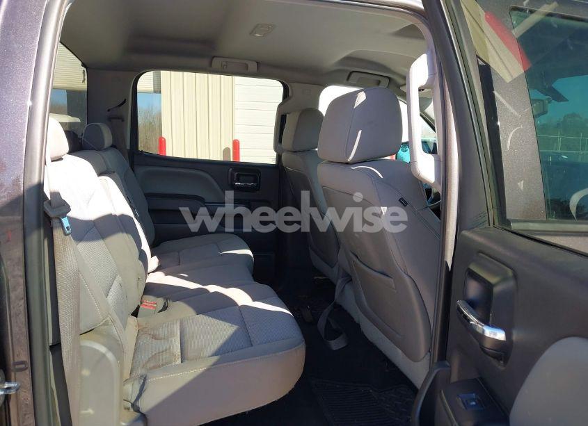 Photo 8 of 2014 Chevrolet Silverado 1500 WORK TRUCK 2WT (VIN 3GCPCPEH4EG292994)