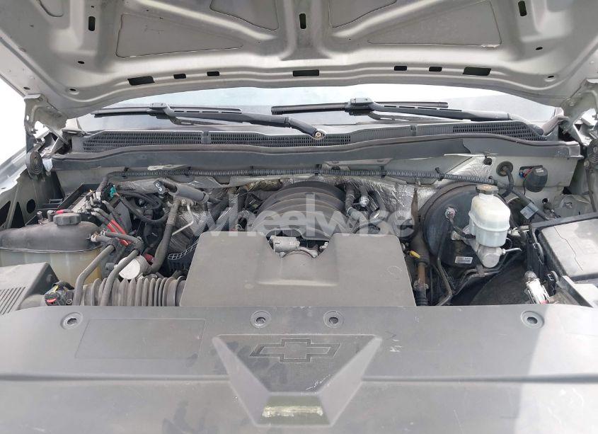 Photo 10 of 2014 Chevrolet Silverado 1500 WORK TRUCK 2WT (VIN 3GCPCPEH8EG502240)