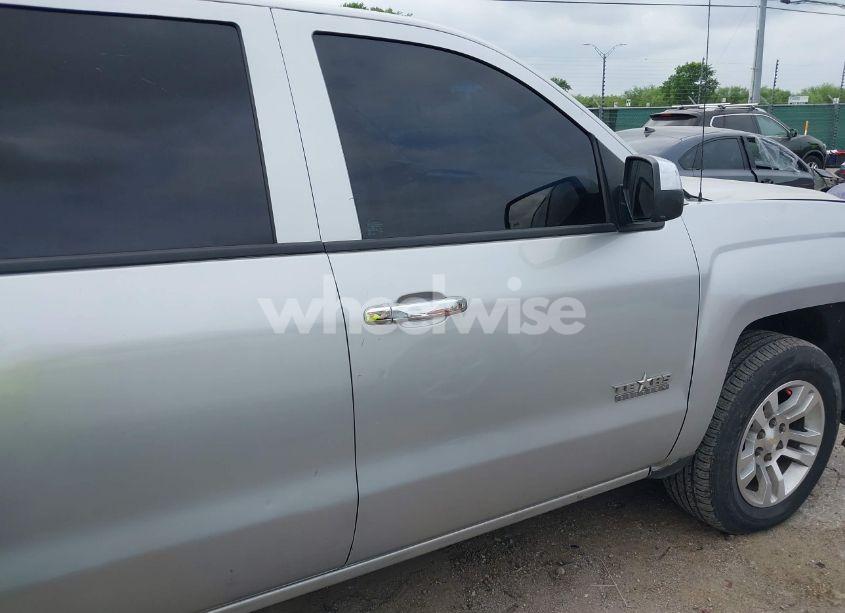 Photo 13 of 2014 Chevrolet Silverado 1500 WORK TRUCK 2WT (VIN 3GCPCPEH8EG502240)