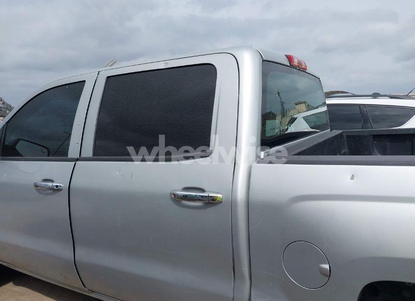 Photo 14 of 2014 Chevrolet Silverado 1500 WORK TRUCK 2WT (VIN 3GCPCPEH8EG502240)