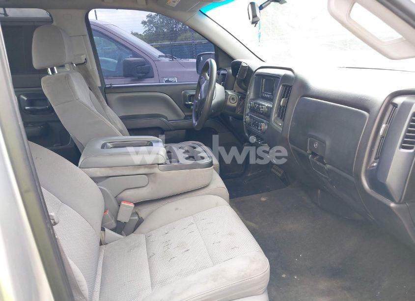 Photo 5 of 2014 Chevrolet Silverado 1500 WORK TRUCK 2WT (VIN 3GCPCPEH8EG502240)