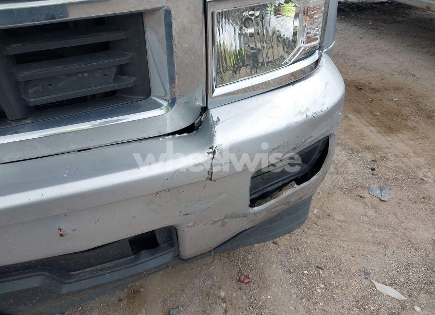 Photo 6 of 2014 Chevrolet Silverado 1500 WORK TRUCK 2WT (VIN 3GCPCPEH8EG502240)