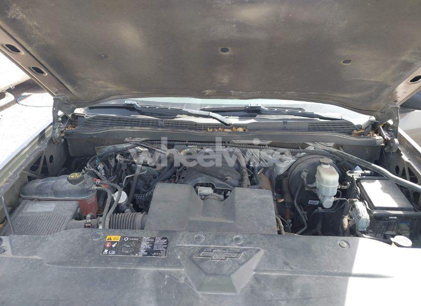 Photo 10 of 2014 Chevrolet Silverado 1500 WORK TRUCK 1WT (VIN 3GCPCPEH9EG178215)