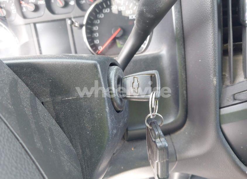 Photo 11 of 2014 Chevrolet Silverado 1500 WORK TRUCK 1WT (VIN 3GCPCPEH9EG178215)