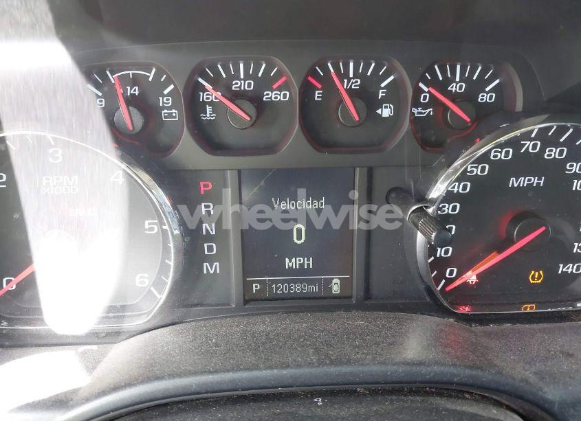 Photo 15 of 2014 Chevrolet Silverado 1500 WORK TRUCK 1WT (VIN 3GCPCPEH9EG178215)