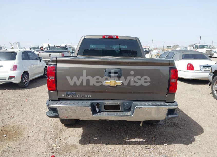 Photo 16 of 2014 Chevrolet Silverado 1500 WORK TRUCK 1WT (VIN 3GCPCPEH9EG178215)